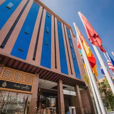 Hotel Almas