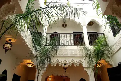 Gallery image of Hotel Riad XO HANNAH in Marrakech