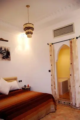 Gallery image of Hotel Riad XO HANNAH in Marrakech
