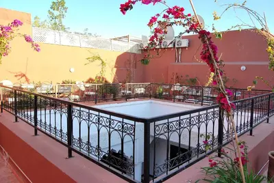 Gallery image of Hotel Riad XO HANNAH in Marrakech