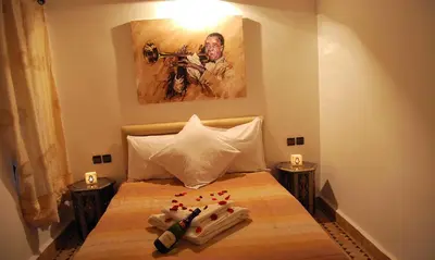Gallery image of Hotel Riad XO HANNAH in Marrakech