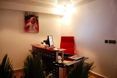 Gallery image of Hotel Riad XO HANNAH in Marrakech