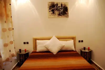 Gallery image of Hotel Riad XO HANNAH in Marrakech