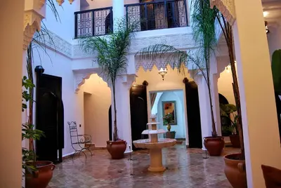 Gallery image of Hotel Riad XO HANNAH in Marrakech