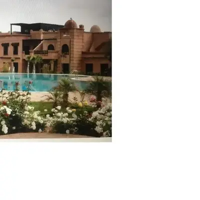 Magnifique Appt Atlas Golf Resort Marrakech