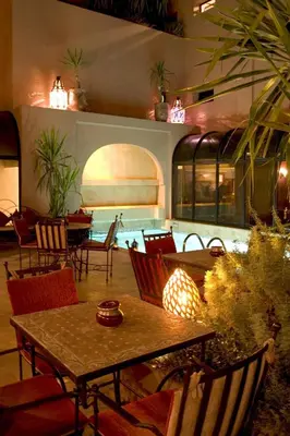 Gallery image of Nassim Hôtel in Marrakech