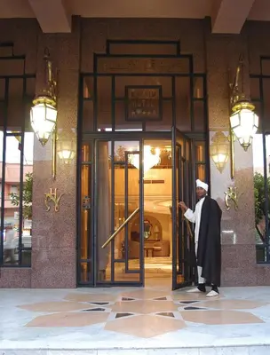 Gallery image of Nassim Hôtel in Marrakech