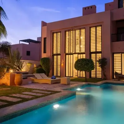 Al Maaden Villa Hotel & Spa