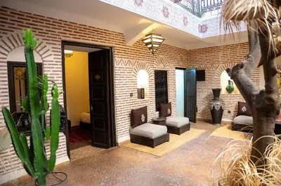 Gallery image of Riad Maud in Marrakech