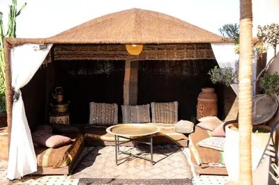 Gallery image of Riad Maud in Marrakech