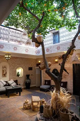 Gallery image of Riad Maud in Marrakech