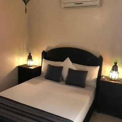 Riad Côté palmeraie