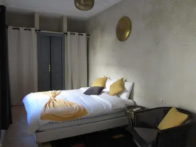 Gallery image of Riad La Porte de l'oasis in Marrakech