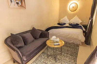 Gallery image of Riad La Porte de l'oasis in Marrakech