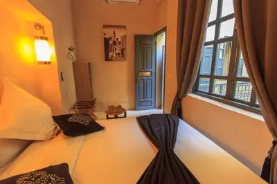 Gallery image of Riad La Porte de l'oasis in Marrakech