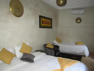 Gallery image of Riad La Porte de l'oasis in Marrakech
