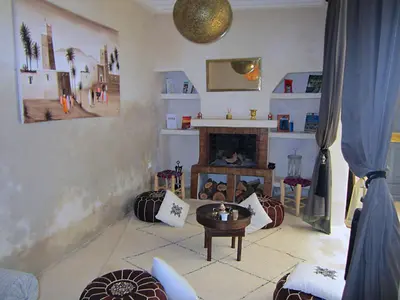 Gallery image of Riad La Porte de l'oasis in Marrakech