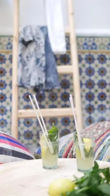 Gallery image of Boho 27 Hostel Marrakech in Marrakech