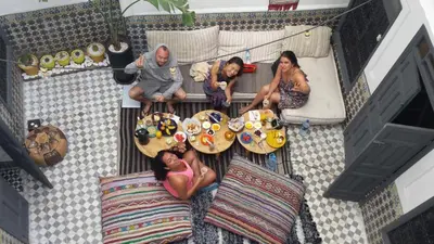 Gallery image of Boho 27 Hostel Marrakech in Marrakech