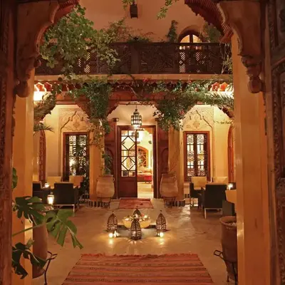 La Maison Arabe Hotel