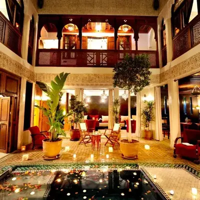 Riad Belle Epoque