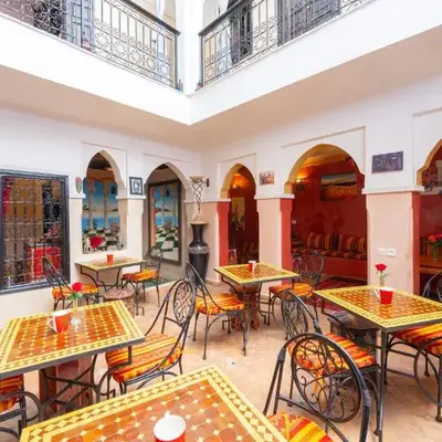 Riad Mboja Chez Ali Baba