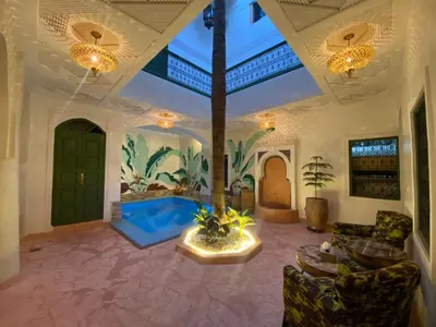 Gallery image of Riad Celia in Marrakech