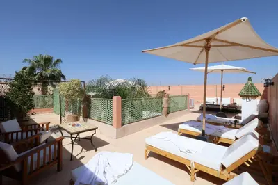 Gallery image of Riad Celia in Marrakech