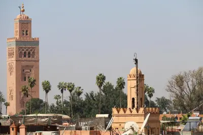 Gallery image of Riad Celia in Marrakech