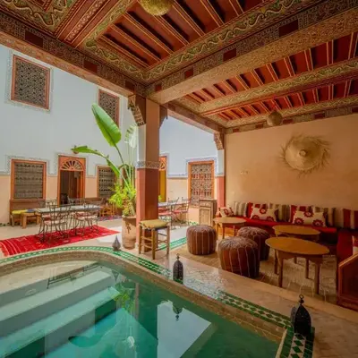 Riad Euphorbe