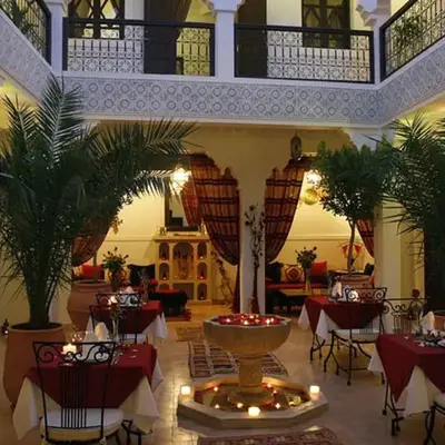 Riad Shaloma