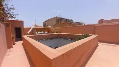 an outdoorificialificialificialificialificialificialificialificialificialificialificialificialificialificial at Dar El Kharaz in Marrakech