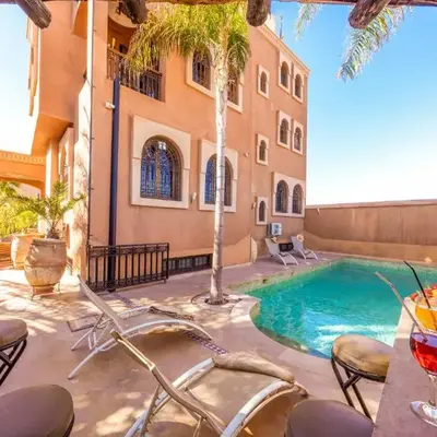 Riad Ushuaia - Centre Marrakech