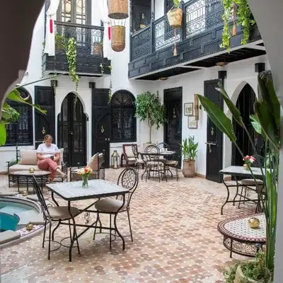 Riad Zoraida