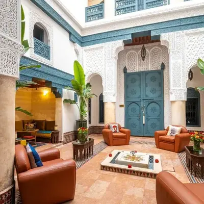 Dar Alhambra Riad Medina