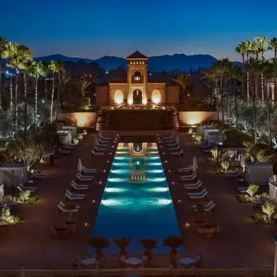 Selman Marrakech