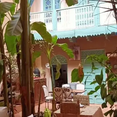 Riad Dar Mchicha