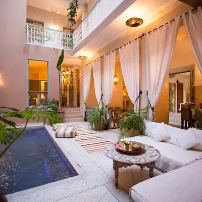 Riad Olema et Spa
