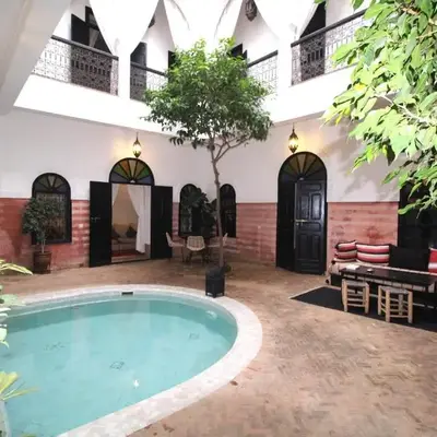 Riad Dar El Gnaouia