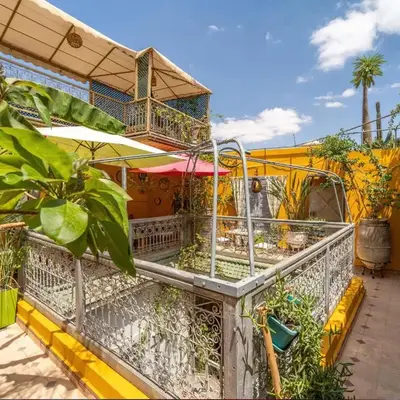 Riad Eloise