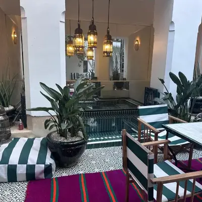 Berber Duchess Riad