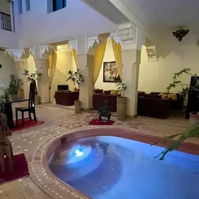 Riad Dar Foundouk and Spa