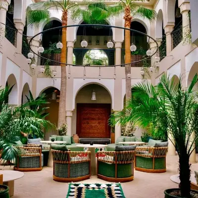 Riad Nashira & Spa