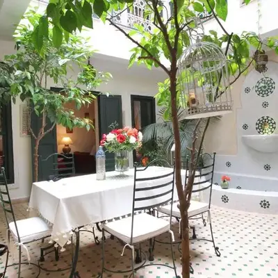 Riad Kasbah Baraka