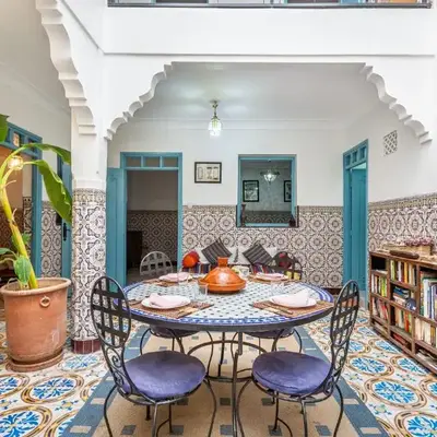 Exclusive private Riad