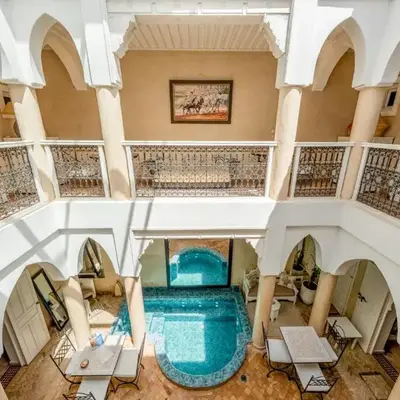 RIAD AWINATI Location Privatisée