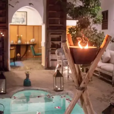 Riad Le Coq Berbère
