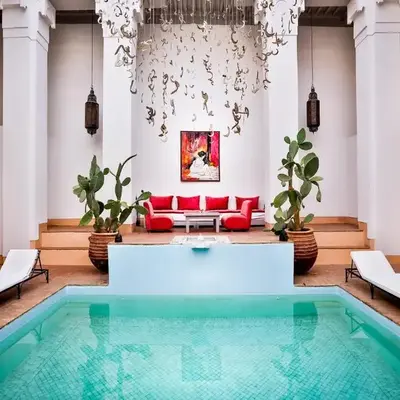 Hotel & Spa Riad Al Jazira