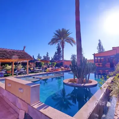 Hacienda Marrakech