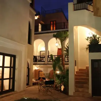 Riad Spa Dar Nimbus